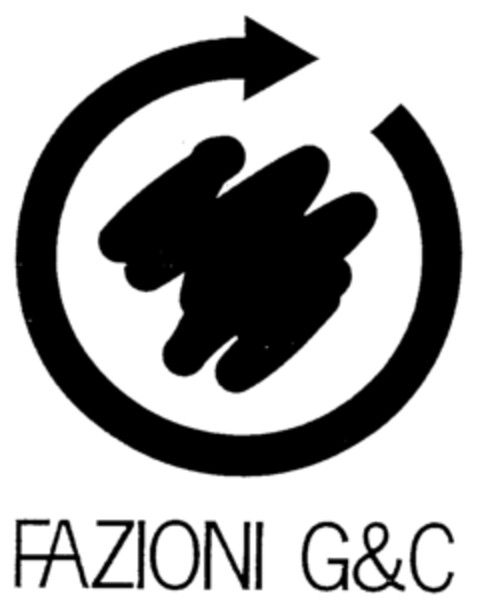 FAZIONI G&C Logo (EUIPO, 09/28/2000)