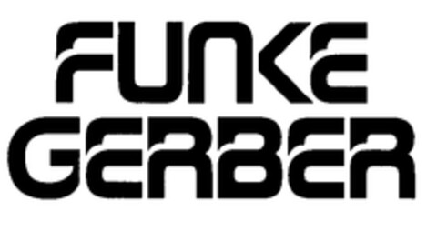 FUNKE GERBER Logo (EUIPO, 23.01.2001)