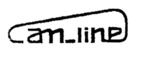 CAM-LINE Logo (EUIPO, 10.05.2001)
