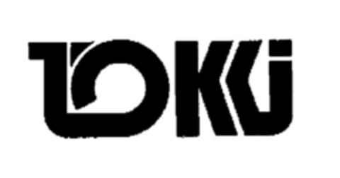 TOKKi Logo (EUIPO, 05/29/2001)