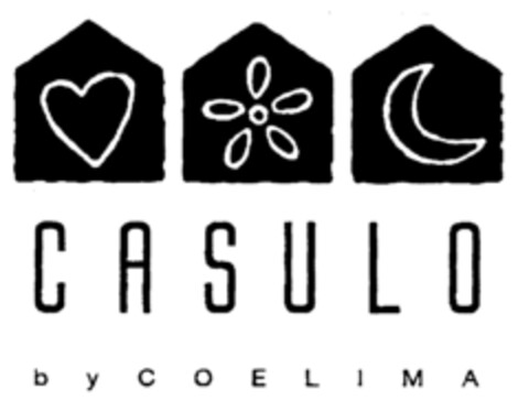 CASULO by COELIMA Logo (EUIPO, 04.07.2001)