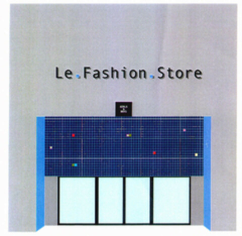 Le - Fashion - Store GIRLS & BOYS Logo (EUIPO, 10.07.2001)