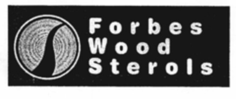 Forbes Wood Sterols Logo (EUIPO, 06.09.2001)