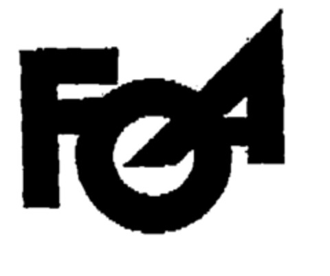FOA Logo (EUIPO, 21.09.2001)