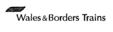 Wales & Borders Trains Logo (EUIPO, 23.01.2002)