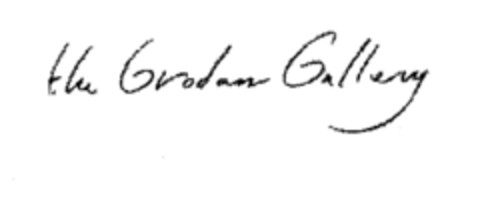 the Grodan Gallery Logo (EUIPO, 25.03.2002)