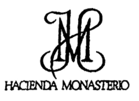HM HACIENDA MONASTERIO Logo (EUIPO, 04.06.2002)