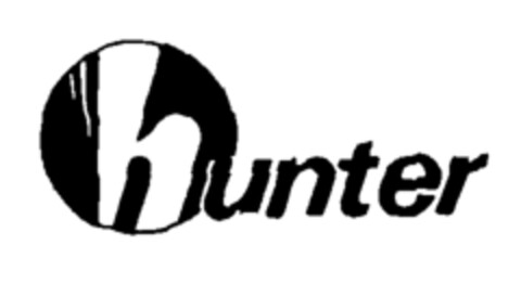 hunter Logo (EUIPO, 10.06.2002)