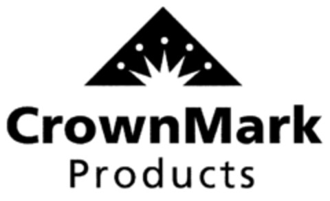 Crown Mark Products Logo (EUIPO, 03.07.2002)