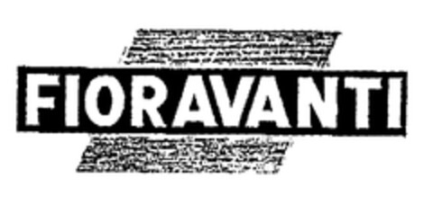 FIORAVANTI Logo (EUIPO, 01.08.2002)