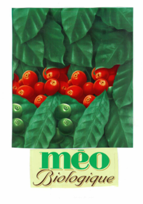 méo Biologique Logo (EUIPO, 01.08.2002)