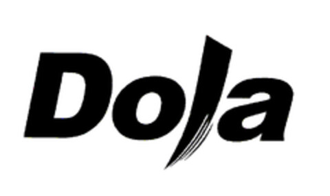 DoJa Logo (EUIPO, 02.01.2003)