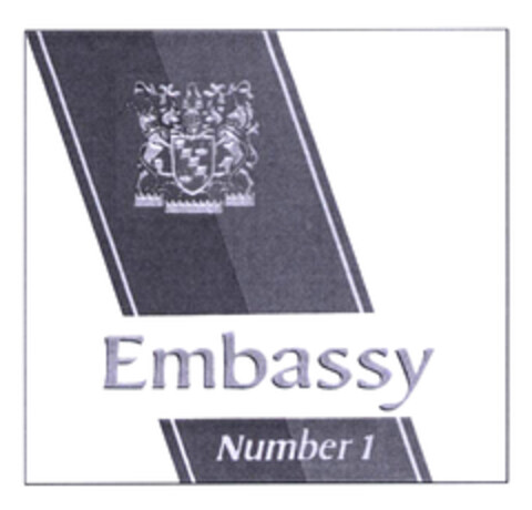 Embassy Number 1 Logo (EUIPO, 03.02.2003)