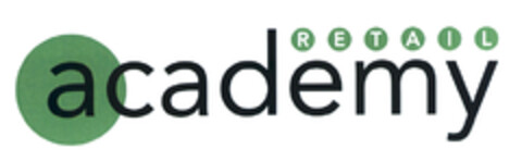 RETAIL academy Logo (EUIPO, 26.09.2003)