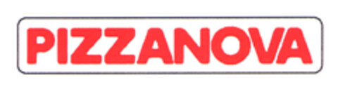 PIZZANOVA Logo (EUIPO, 08.10.2003)