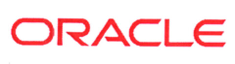 ORACLE Logo (EUIPO, 13.10.2003)