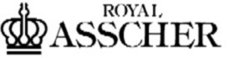 ROYAL ASSCHER Logo (EUIPO, 31.10.2003)