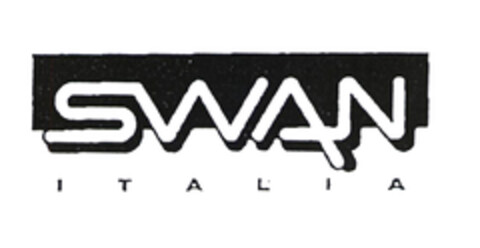 SWAN ITALIA Logo (EUIPO, 10/24/2003)