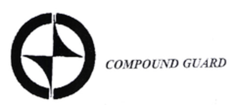 COMPOUND GUARD Logo (EUIPO, 30.10.2003)