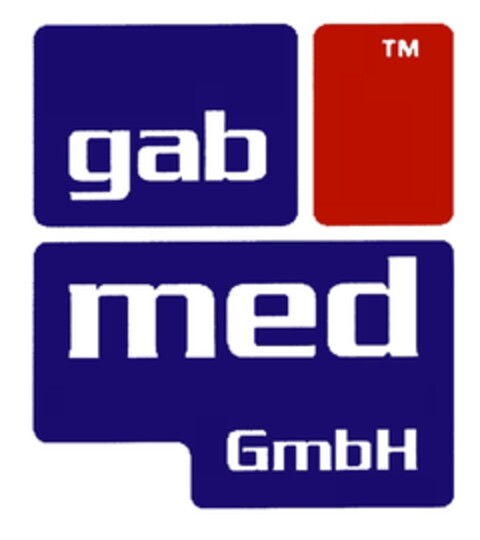 gab med GmbH Logo (EUIPO, 12/02/2003)