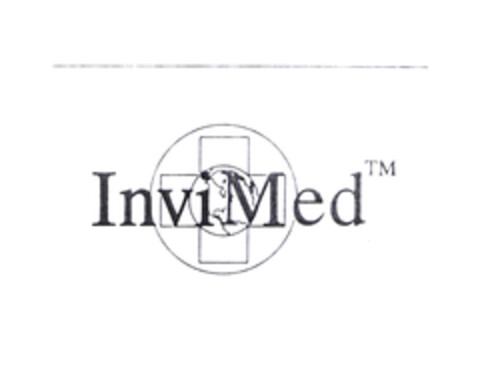 InviMed Logo (EUIPO, 12/31/2003)