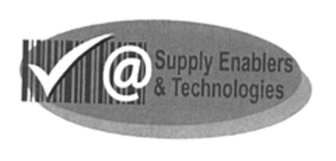 @ Supply Enablers & Technologies Logo (EUIPO, 11/18/2003)