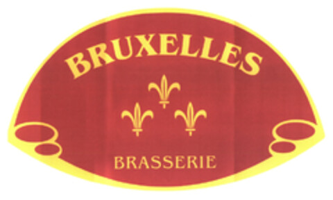 Bruxelles BRASSERIE Logo (EUIPO, 03/04/2004)