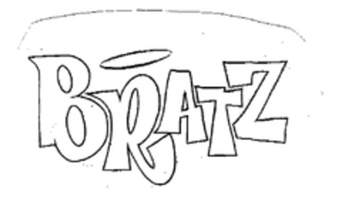 BRATZ Logo (EUIPO, 05.01.2004)
