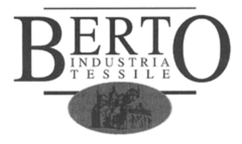 BERTO INDUSTRIA TESSILE Logo (EUIPO, 23.02.2004)