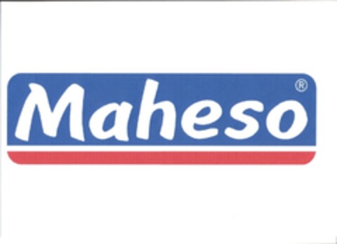 Maheso Logo (EUIPO, 04/14/2004)