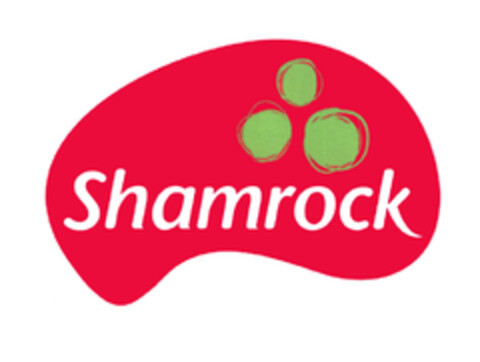 Shamrock Logo (EUIPO, 13.05.2004)