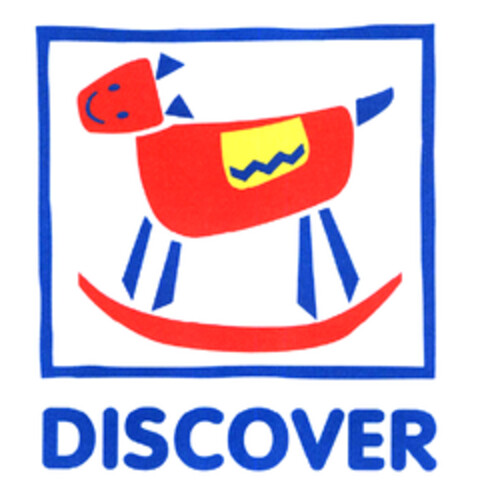 DISCOVER Logo (EUIPO, 19.05.2004)