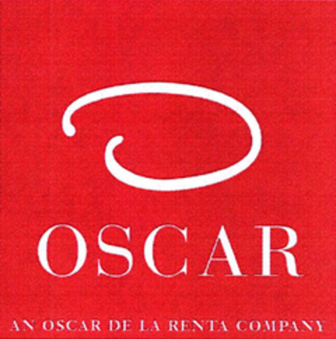 OSCAR AN OSCAR DE LA RENTA COMPANY Logo (EUIPO, 05/24/2004)