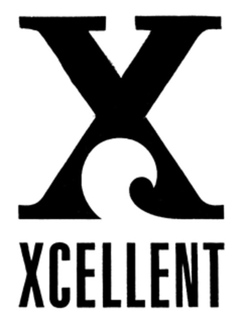 X XCELLENT Logo (EUIPO, 21.06.2004)