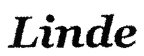 Linde Logo (EUIPO, 14.10.2004)