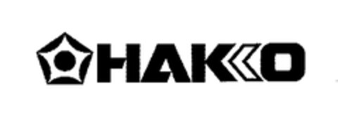 HAKKO Logo (EUIPO, 20.09.2004)