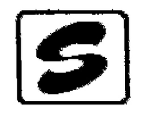 S Logo (EUIPO, 30.09.2004)