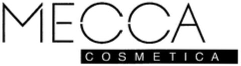 MECCA COSMETICA Logo (EUIPO, 10/15/2004)