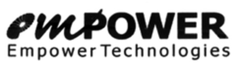 emPOWER Empower Technologies Logo (EUIPO, 04.11.2004)