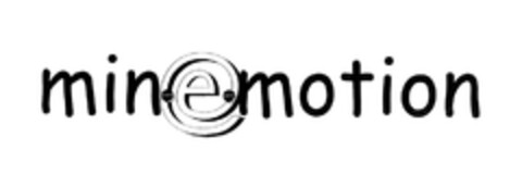 minemotion Logo (EUIPO, 24.11.2004)