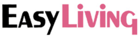 EasyLiving Logo (EUIPO, 01/18/2005)