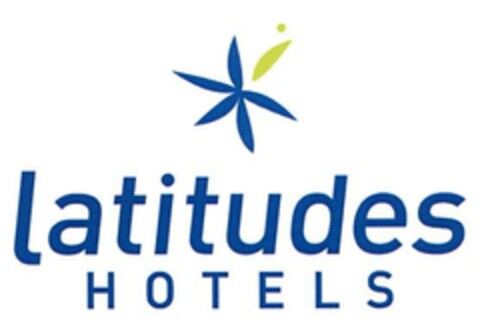 latitudes HOTELS Logo (EUIPO, 24.02.2005)