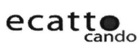 ecatto cando Logo (EUIPO, 10.06.2005)