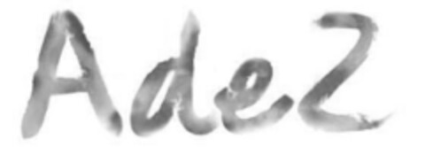 AdeZ Logo (EUIPO, 07/20/2005)