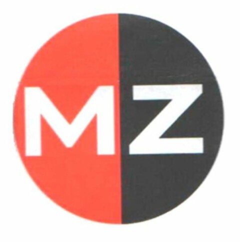 MZ Logo (EUIPO, 07/21/2005)