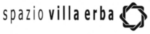 spazio villa erba Logo (EUIPO, 11.11.2005)