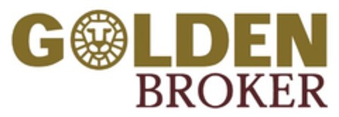 GOLDEN BROKER Logo (EUIPO, 17.02.2006)