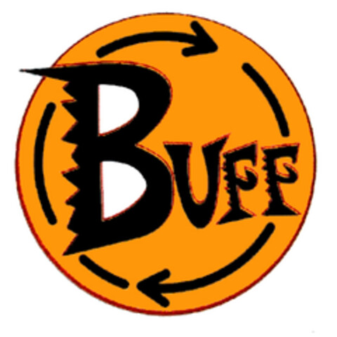 BUFF Logo (EUIPO, 06/06/2006)