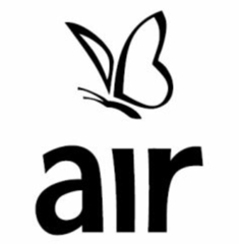 air Logo (EUIPO, 07.06.2006)
