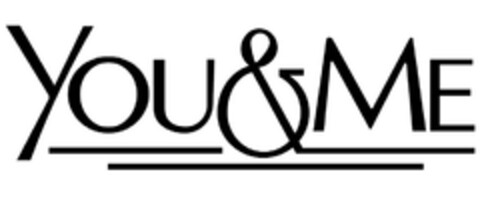 YOU&ME Logo (EUIPO, 01.08.2006)